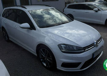 Volkswagen Golf Variant R-Line 2.0 tdi dsg full serwis bezwypadkowy max op…