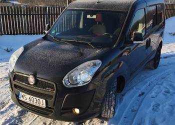 Fiat Doblo 2.0 diesel