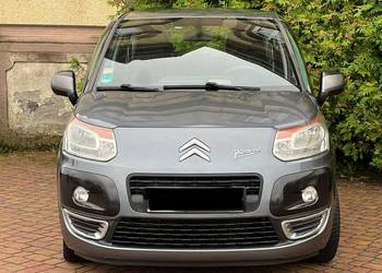 Citroen C3. Picasso Fajny, Kompaktowy