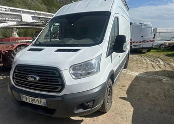 Furgon Blaszak Ford TRANSIT VI 2.2 125 KM Klimatyzacja
