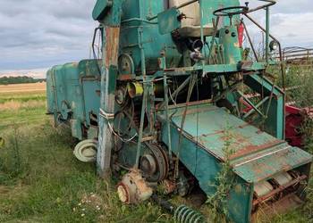 Kombajn Claas Matador na czesci