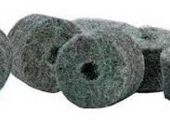 Przecieraki filcowe 16/ 25 sztuk Przecieraki filcowe 16/ 25 sztuk