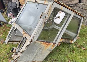 Kabina do Ursusa c360, c4011