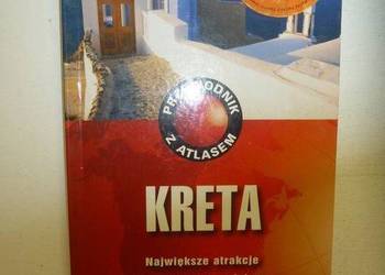 KRETA - PRZEWODNIK Z ATLASEM