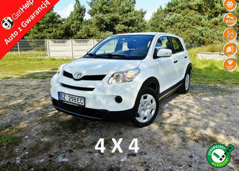 Toyota Urban Cruiser 1.4 D-4D 4x4*Klima*Elektryka*Terenowy Wygląd*SUV*Na R…