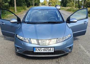 Honda Civic 1.4 benzyna  2006 r Honda Civic 1.4 benzyna  2006 r