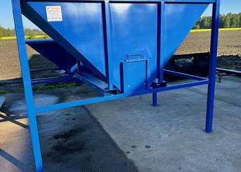 Kosz Zasypowy 2,9m3 CE