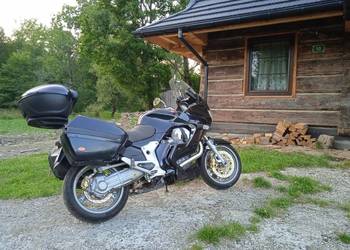 Moto Guzzi Norge 1200 ABS