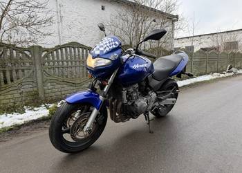 Honda Hornet 600 a2 22k przebiegu