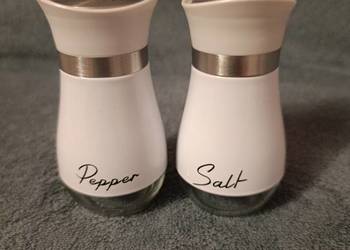 Solniczka i pieprzniczka