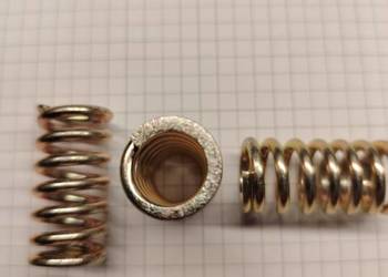 Hg 112,132 sprężyna dociskowa.