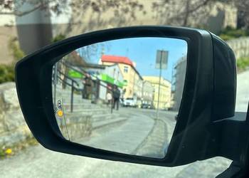 Ford S-Max 2.0 TDCi Titanium Convers+ NAVI biXenon skóra KeyLes BLIS 172tkm