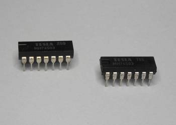 Układ scalony MH74S03 TESLA