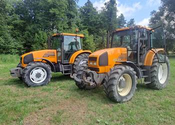 Renault Ares 620, 640