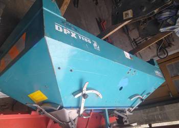 Rozsiewacz nawozu Sulky DPX 1155 na części - nie Amazon Rauch Kuhn Lely