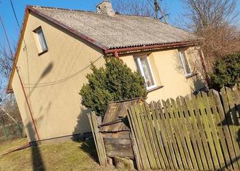 Dom siedlisko gospodarstwo działka Równe gm. Strachówka