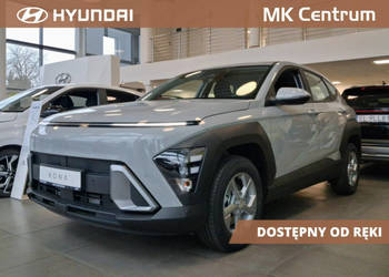 Hyundai Kona 1.0 T-GDI 6MT 2WD (100 KM) Smart + Comfort II (2023-)
