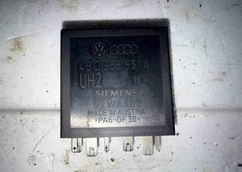 Przekaźnik wycieraczki Audi A4 B5