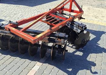 Brona talerzowa Akpil 1.8m oryginal 2007r warto