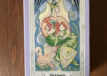 Karty Thoth Tarot Aleister Crowley