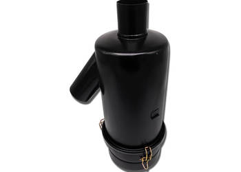 Kompletny Metalowy FILTR POWIETRZA MF-3 Wkład SM-G [4317]