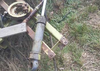 Hydraulika fortschritt e 281 -części