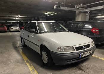 Opel Astra F
