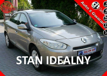 Renault Fluence 2.0b Navi Stan b.dobry klimatronic bezwypadkowy Gwarancja …