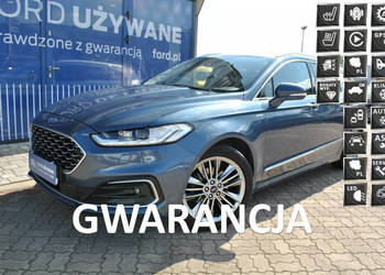 Ford Mondeo Kombi Vignale 2,0 EcoBlue 190KM ASO Forda Gwarancja Ford Używa…