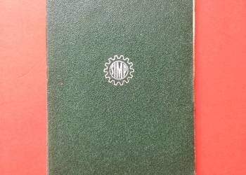 ( 927 ) Legitymacja SIMP Gracewicz