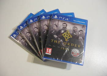 The Order 1886 PL - GRA Ps4 - Opole 4657