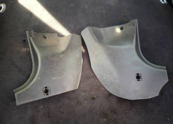 Osłona Progu Wewnętrznego Lewa Prawa Trójkątna Audi A4 B5 FL (a-27)