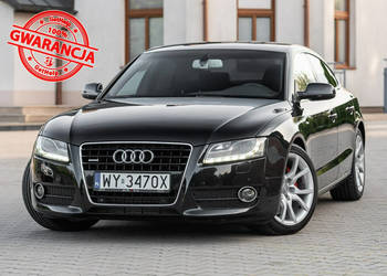 Audi A5 Sportback S-Line 3.0TDI V6 240KM ! Full Opcja ! Zarejestrowana ! 8…