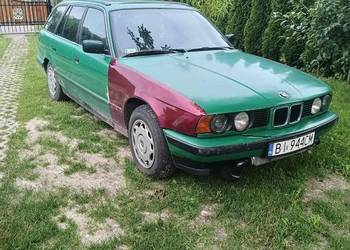 E34 touring