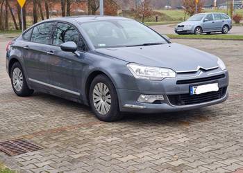 Citroen C5 1.6 2009r