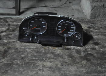 Audi 80 B4 Licznik Obrotomierz Ring Wskaźnik Temperatury Wypas Komplet