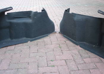 Boczki bagażnika Renault Laguna 2 8200075034 8200075035 Boczki bagażnika Renault Laguna 2 8200075034 8200075035
