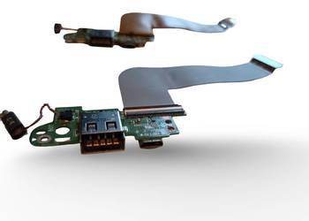 Dell Venue 11 Pro moduł USB MICRO USB wibracji