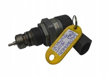 REGULATOR CIŚNIENIA PALIWA Skoda Octavia III 2.0 TDI 0281006075