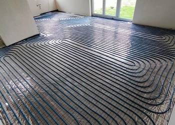 Ogrzewanie podłogowe, instalacje wod-kan , rekuperacja,centralne ogrzewanie