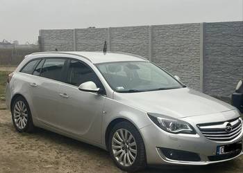 Opel insignia Polski salon