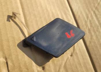 BMW F10 F11 ZAŚLEPKA HAKA HAK ZDERZAK PRZÓD 51117200717 // 26