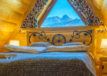 5 Apartament z widokiem Wakacje Zakopane / Kościelisko