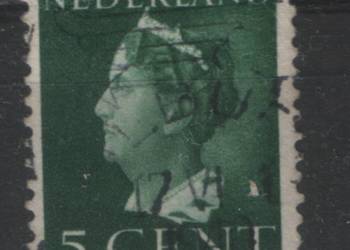Zn. Holandia Mi  341 kas 1940