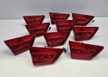 Renault Clio IV TYLNIA TYLNA LAMPA LEWA lewy tył W KLAPE 265552424R