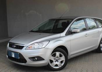 Wynajem Ford Focus – Ekonomiczny, gotowy do jazdy – 55 zł/doba – Warszawa U