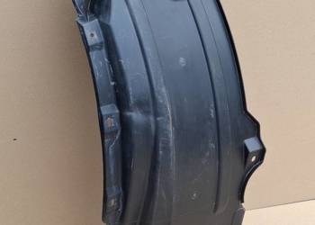 MERCEDES ACTROS MP4 NADKOLE BŁOTNIK LEWY PRZÓD POD KABINĘ A9608814003