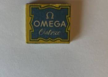 Ostrze Omega Zawisza 10szt