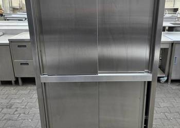 Szafa Przelotowa - Drzwi Suwane - 90/50/180 cm - M.1599 N