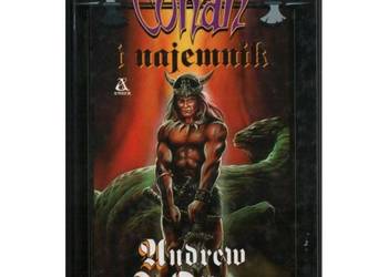 Conan i najemnik - Andrew J. Dffutt